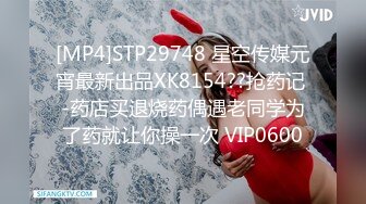 [MP4]STP29748 星空传媒元宵最新出品XK8154??抢药记 -药店买退烧药偶遇老同学为了药就让你操一次 VIP0600