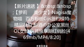 【新片速遞 】&nbsp;&nbsp;【萝莉❤️美少女】Nagisa魔物喵✨百万粉丝Cos签约模特 精品私拍 醉酒の办公室黑丝OL女郎 玩具独享潮红俏脸[465mb/MP4/8:20]