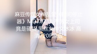 麻豆传媒女神乱爱《时间停止器》MDX0238 严厉女上司竟是骚货 黑丝女神文冰冰 高清720P原版