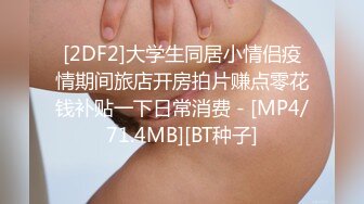 [2DF2]大学生同居小情侣疫情期间旅店开房拍片赚点零花钱补贴一下日常消费 - [MP4/71.4MB][BT种子]