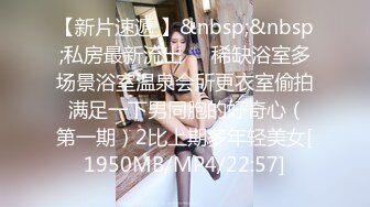 休学中大学妹子，带上眼镜挺斯文，苗条身材贫乳