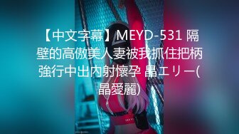 【中文字幕】MEYD-531 隔壁的高傲美人妻被我抓住把柄強行中出內射懷孕 晶エリー(晶愛麗)