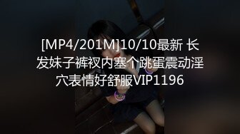 [MP4/201M]10/10最新 长发妹子裤衩内塞个跳蛋震动淫穴表情好舒服VIP1196