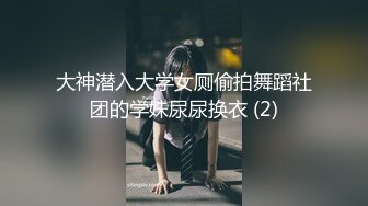 顶级炸裂极品巨乳肥臀撸铁女神【爱健身的妞】露脸私拍，喜欢露出3P颜射，相当反差的