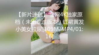 【新片速遞】 全网4K独家原档（未出现过版本）红裙黄发小美女拉尿[109M/MP4/01:16]