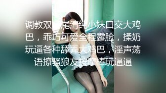 奶子圆润女大学生，反差母狗一枚