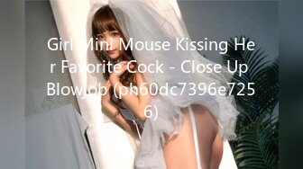 Girl Mini Mouse Kissing Her Favorite Cock - Close Up Blowjob (ph60dc7396e7256)