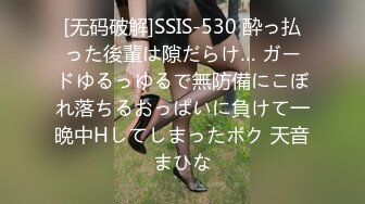 [无码破解]SSIS-530 酔っ払った後輩は隙だらけ… ガードゆるっゆるで無防備にこぼれ落ちるおっぱいに負けて一晩中Hしてしまったボク 天音まひな