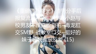 【自整理】戴上乳头链子的小母狗，扒开肥屁股一看，里面是白虎一线天，大肉棒已经饥渴难耐了！【222V】 (5)