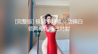 淫妻连体情趣内衣的骑乘位内射展示被射满的骚穴