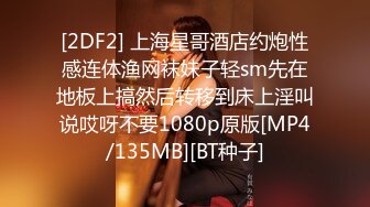 [2DF2] 上海星哥酒店约炮性感连体渔网袜妹子轻sm先在地板上搞然后转移到床上淫叫说哎呀不要1080p原版[MP4/135MB][BT种子]