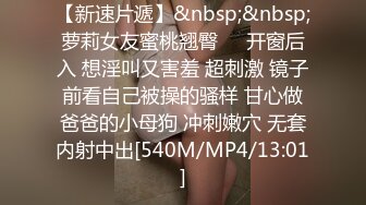 甜美少女，外表呆萌卡哇伊，被炮友摸穴，表情很享受，多毛嫩穴，翘起屁股后入，操的嗯嗯呻吟