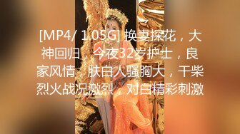 年轻漂亮肤白貌美美女给炮友口穿着护士制服很诱惑1