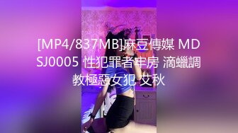 [MP4/837MB]麻豆傳媒 MDSJ0005 性犯罪者牢房 滴蠟調教極惡女犯 艾秋