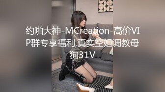 约啪大神-MCreation-高价VIP群专享福利,真实空姐调教母狗31V