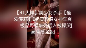 【91大神】美少女杀手【最爱萝莉】E奶高颜值女神车震❤️极品野模破处后入被操哭[高清增强版]