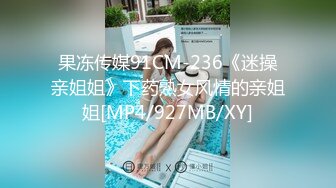 果冻传媒91CM-236《迷操亲姐姐》下药熟女风情的亲姐姐[MP4/927MB/XY]