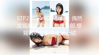 STP28894 ED Mosaic 偶然发现高中同学竟然是牛郎 想背着男友偷偷来试一试