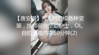 【唐安琪】秀人网劳模各种变装，技师前台空姐护士，OL,自拍情趣内衣60分钟(2)