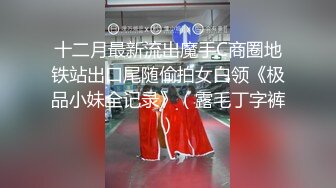 十二月最新流出魔手C商圈地铁站出口尾随偷拍女白领《极品小妹全记录》（露毛丁字裤）