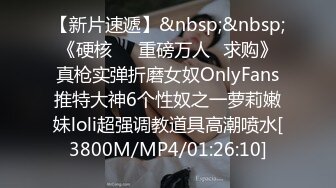 【新片速遞】&nbsp;&nbsp;《硬核㊙️重磅万人☛求购》真枪实弹折磨女奴OnlyFans推特大神6个性奴之一萝莉嫩妹loli超强调教道具高潮喷水[3800M/MP4/01:26:10]