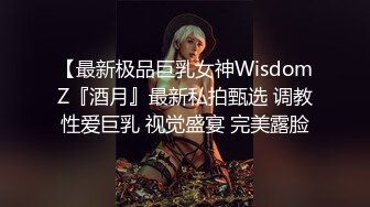 【最新极品巨乳女神WisdomZ『酒月』最新私拍甄选 调教性爱巨乳 视觉盛宴 完美露脸