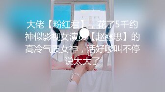 Dr哥-36E黑丝高跟小资美女