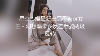 -星空传媒最新出品母狗or女王 - 幻想温柔乡反差老婆两级反转