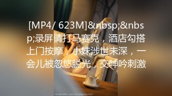 [MP4/ 943M] 眼镜金发双胞胎妹子一起诱惑给你看，扭动屁股脱光光扣穴，抬起双腿掰穴一起揉搓