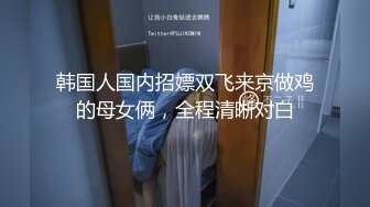 韩国人国内招嫖双飞来京做鸡的母女俩，全程清晰对白