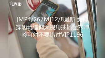 [MP4/267M]12/8最新 女神揉奶玩逼仰天视角抽插骚穴呻吟可射不要错过VIP1196