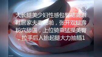 《极品反差✅淫妻泄密》订阅解锁推特火爆淫荡夫妻不雅私拍流出，翘臀骚货公园露出调教啪啪潮喷大号道具紫薇淫水泛滥 (3)