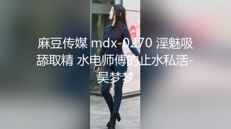 麻豆传媒 mdx-0270 淫魅吸舔取精 水电师傅的止水私活-吴梦梦