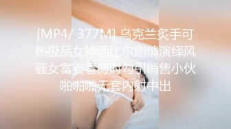 [MP4/ 377M] 乌克兰炙手可热极品女神西比尔剧情演绎风骚女富婆看房时勾引销售小伙啪啪啪无套内射中出