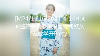 [MP4/1.61G]2024-4-14Hotel监控系列准备惊喜等纯欲女友放学开Party