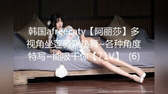 韩国afreecatv【阿丽莎】多视角坐莲骑乘热舞~各种角度特写~能吸干你【71V】  (6)