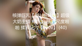 核弹巨乳【38H杯妹妹】超级大奶主播 抖奶 自慰 大尺度啪啪 揉乳玩穴【100v】 (40)