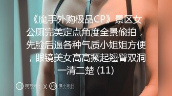 《魔手外购极品CP》景区女公厕完美定点角度全景偸拍，先脸后逼各种气质小姐姐方便，眼镜美女高高撅起翘臀双洞一清二楚 (11)