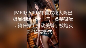 [MP4/ 540M] 喜欢吃大鸡巴极品御姐，活一流，贪婪吸吮，骑在身上抖动美臀，被炮友揉搓骚穴