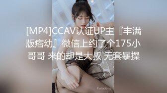 [MP4]CCAV认证UP主『丰满版痞幼』微信上约了个175小哥哥 来的却是大叔 无套暴操