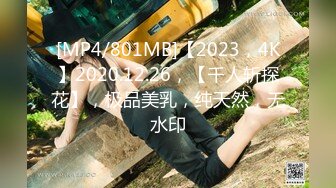 [MP4/801MB]【2023，4K】2020.12.26，【千人斩探花】，极品美乳，纯天然，无水印