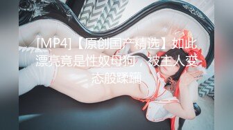 【MP4/HD】肉欲系美女，大奶肥臀，性感红衣露出奶子，超肥美臀翘起，掰开肥穴特写