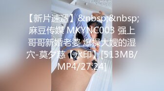 【新片速遞】&nbsp;&nbsp;麻豆传媒 MKYNC003 强上哥哥新婚老婆 爆操大嫂的湿穴-莫夕慈【水印】[513MB/MP4/27:24]