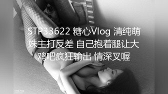 STP33622 糖心Vlog 清纯萌妹主打反差 自己抱着腿让大鸡吧疯狂输出 情深叉喔