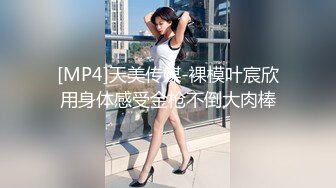 [MP4]天美传媒-裸模叶宸欣用身体感受金枪不倒大肉棒