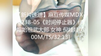 【新片速遞】麻豆传媒MDX-0238-05《时间停止器》绿帽始祖武大郎 女神 倪哇哇[600M/TS/32:13]