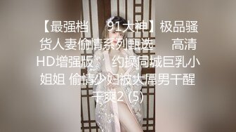 【最强档❤️91大神】极品骚货人妻偷情系列甄选❤️高清HD增强版❤️约操同城巨乳小姐姐 偷情少妇被大屌男干醒干爽2 (5)