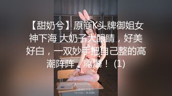 【甜奶兮】原商K头牌御姐女神下海 大奶子大眼睛，好美好白，一双妙手把自己整的高潮阵阵，屌爆！ (1)