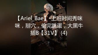 【Ariel_Bae】-上班时间秀咪咪，掰穴，偷完跳蛋，大黑牛插B【31V】 (4)