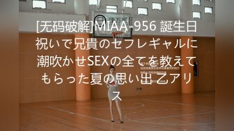 [无码破解]MIAA-956 誕生日祝いで兄貴のセフレギャルに潮吹かせSEXの全てを教えてもらった夏の思い出 乙アリス